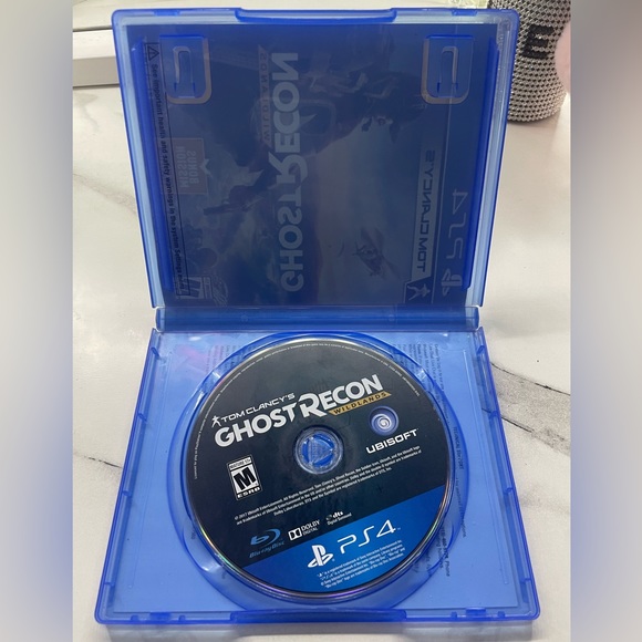 Tom Clancy's Ghost Recon:Wildlands (USED PS4) Still in perfect condition to play - Picture 5 of 5